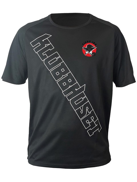 KH T-shirt Chicago 2.0, Black (Tierp IBK)
