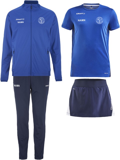 CRAFT PLAYER KIT #2 (Torslanda Badminton)