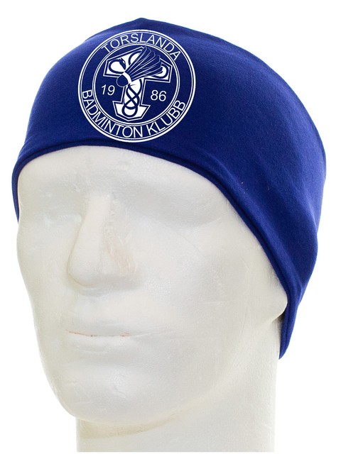 Headband, Blå (Torslanda Badmintonklubb)