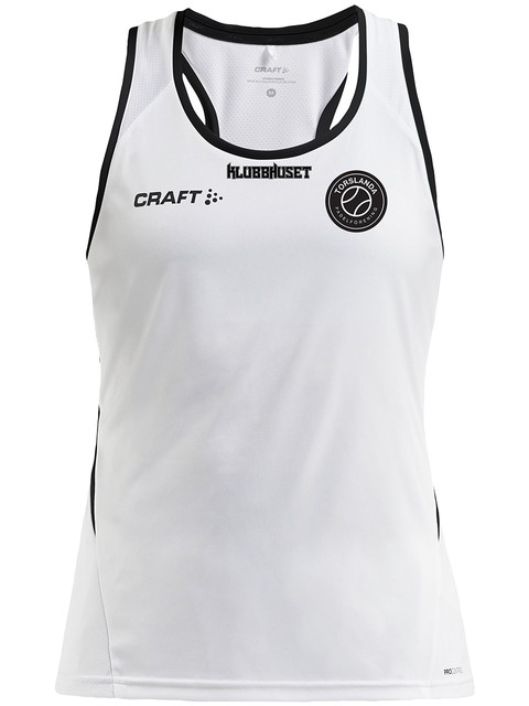 Craft Linne Pro Control W, White (Torslanda Padel)