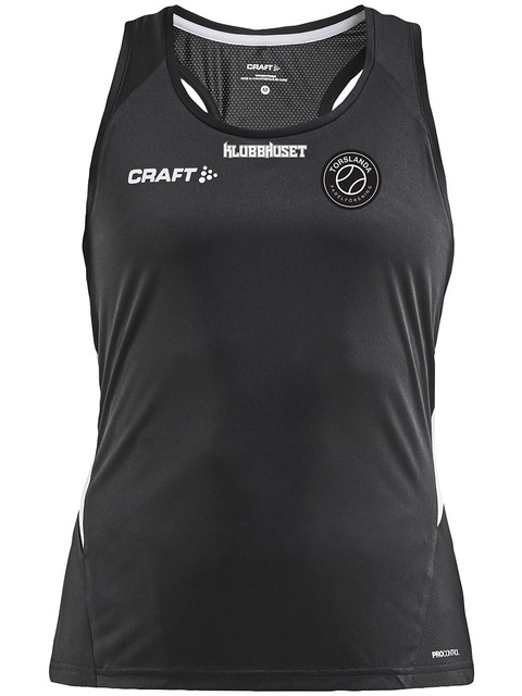 Craft Linne Pro Control W, Black (Torslanda Padel)