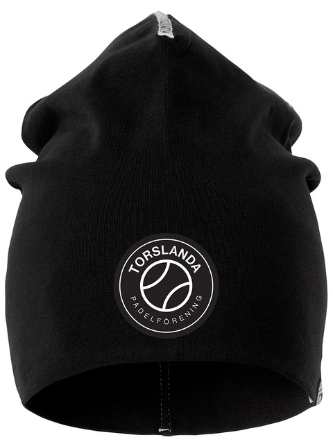 SW Beanie, Black (Torslanda Padel)