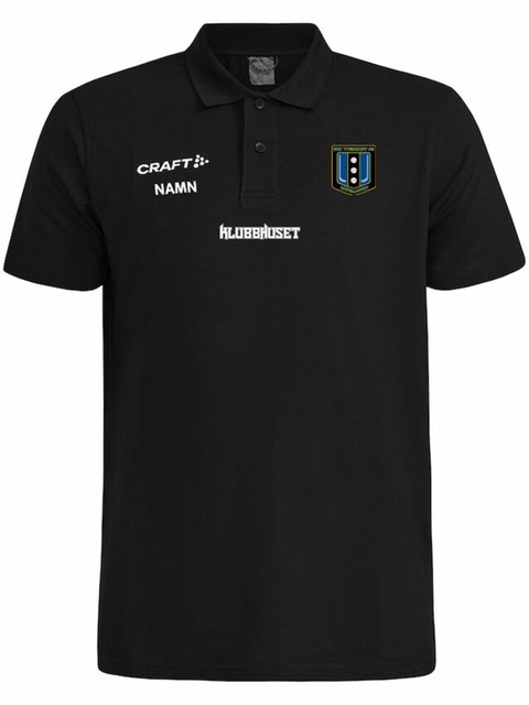 Craft Piké Progress 2.0, Black (IBK Tygriket 99)