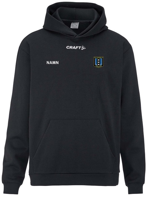 Craft Hoodie COMMUNITY 2.0, Black (IBK Tygriket 99)
