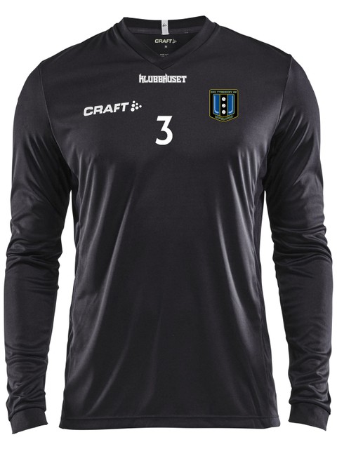 Craft Warmup Jersey SQUAD GO LS (IBK Tygriket 99)