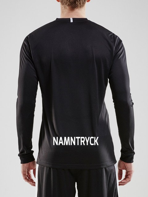 Craft Warmup Jersey SQUAD GO LS (IBK Tygriket 99)