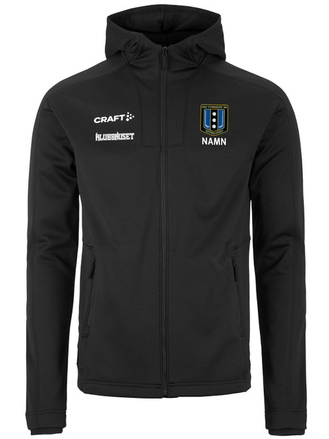 Craft Hoodie EVOLVE 2.0 FZ (IBK Tygriket 99)