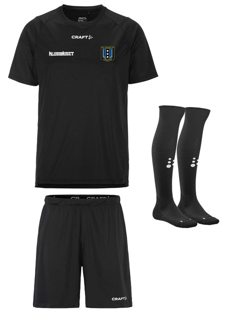 Craft Training Kit (IBK Tygriket 99)