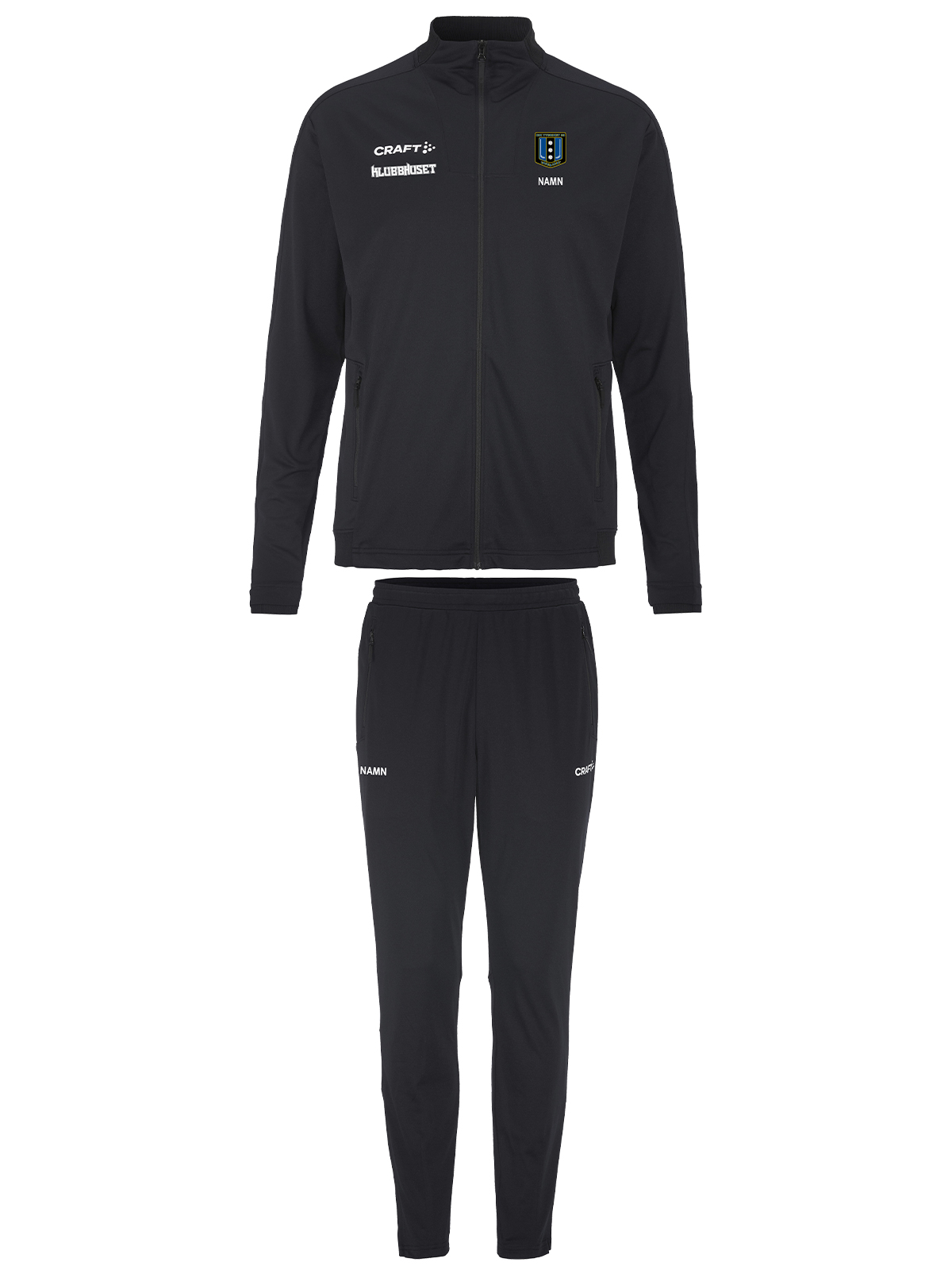 Craft Tracksuit EVOLVE 2.0 FZ (IBK Tygriket 99)