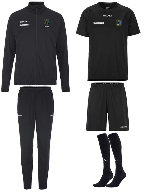 CRAFT PLAYER KIT (IBK Tygriket 99)