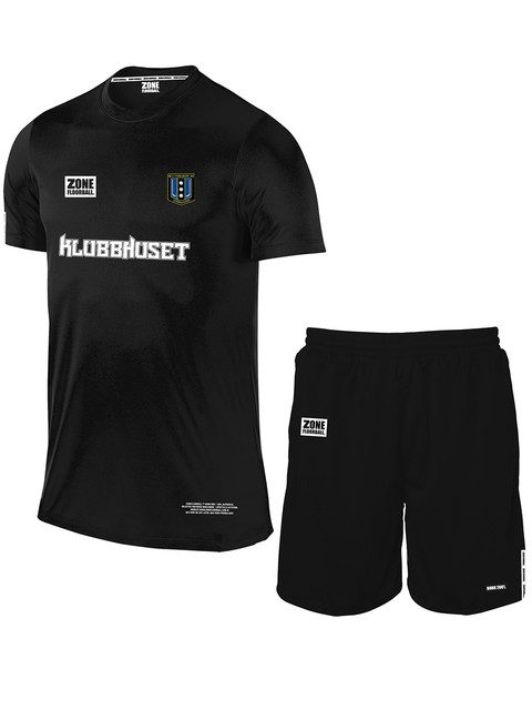 Zone Training Set Athlete (IBK Tygriket 99)