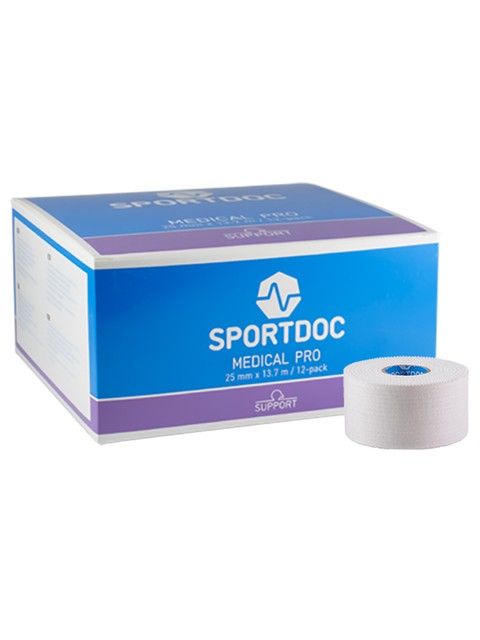 Sportdoc Coachtejp Medical Pro (12-pack)