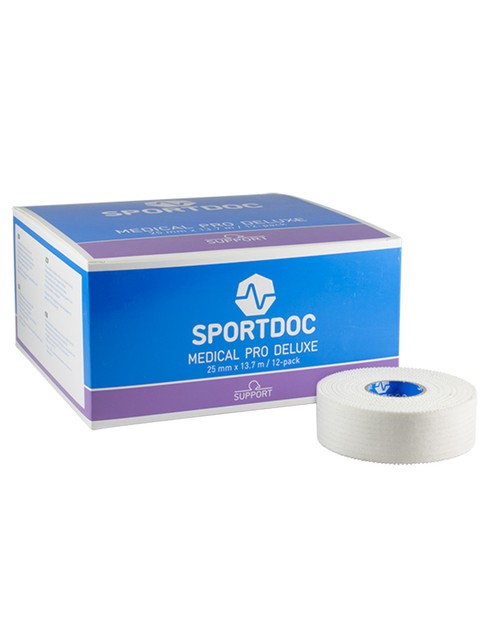 Sportdoc Coachtejp Medical Pro Deluxe (12-pack)