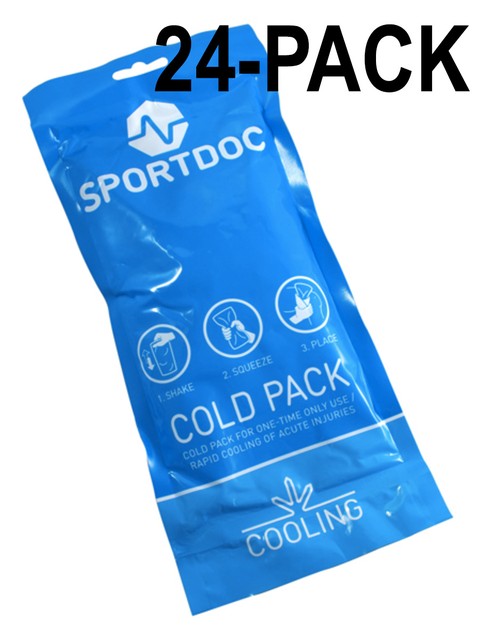 Sportdoc Cold Pack single use  (24-pack)