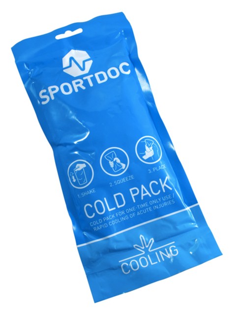 Sportdoc Cold Pack single use