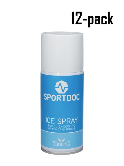 Sportdoc Ice Spray (12-pack)