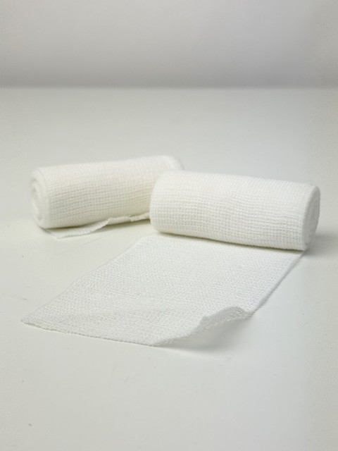 Sportdoc Gauze Bandage Elastic (2-pack)