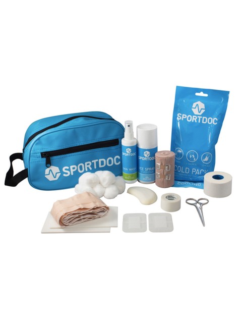 Sportdoc Medical Bag Mini (med innehåll)