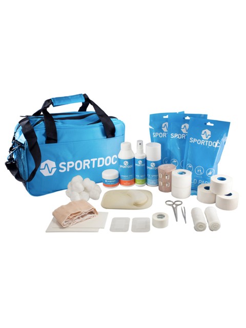Sportdoc Medical Bag Medium (med innehåll)
