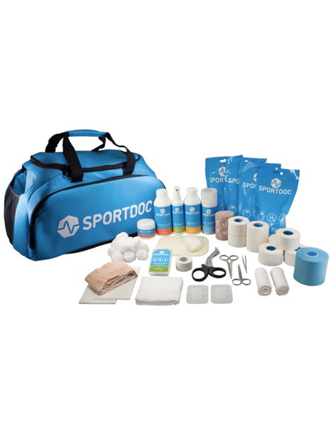 Sportdoc Medical Bag Large (med innehåll)