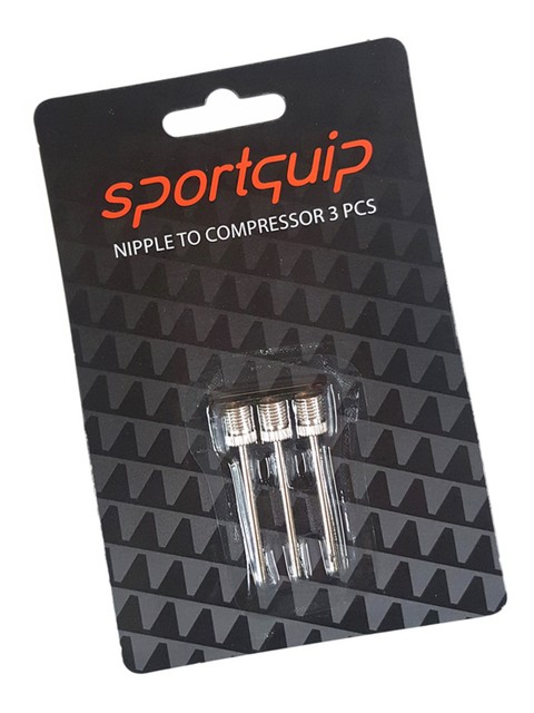 SQ Compressor Nipple 3-pack