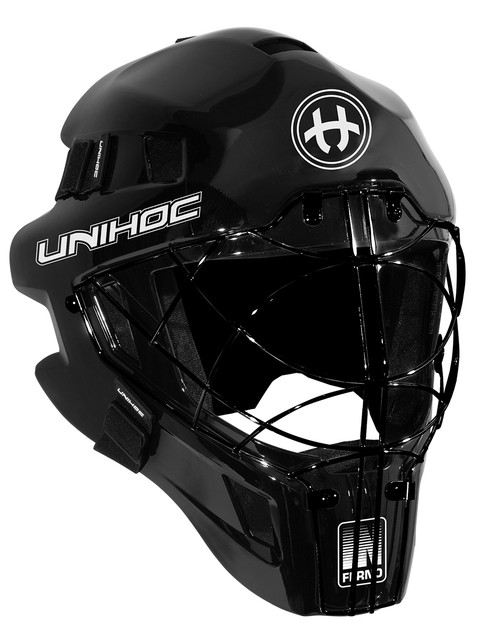 Unihoc Hjälm INFERNO 66 (Cat-Eye Cage)