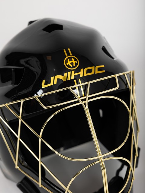 Unihoc Goalie Mask ALPHA PRIME EVOLAB