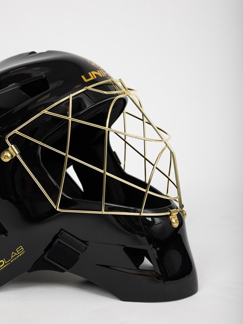 Unihoc Goalie Mask ALPHA PRIME EVOLAB