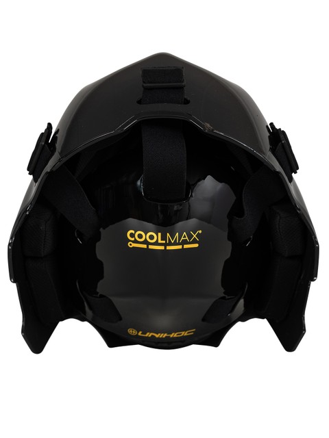 Unihoc Goalie Mask ALPHA PRIME EVOLAB