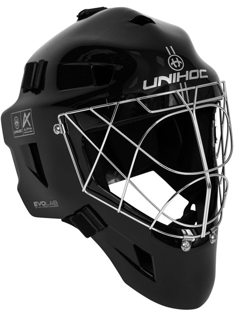 Unihoc Hjälm ALPHA PRIME EVOLAB