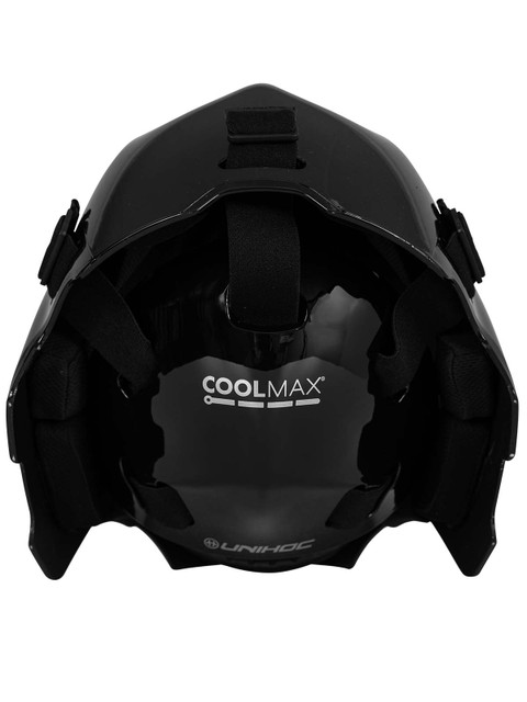 Unihoc Hjälm ALPHA PRIME EVOLAB