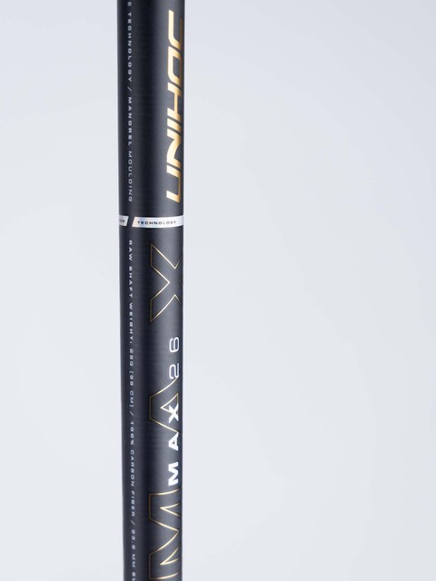 Unihoc Innebandyklubba UNILITE MAX 26 - Oval (25/26)
