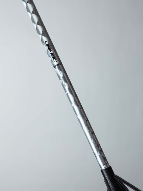 Unihoc Innebandyklubba UNILITE Carbskin 29 JR - Silver EDT - Slim (25/26)