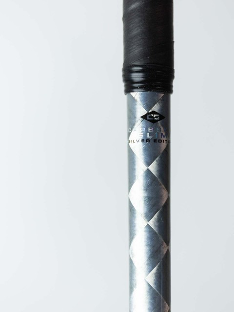 Unihoc Innebandyklubba UNILITE Carbskin 29 JR - Silver EDT - Slim (25/26)