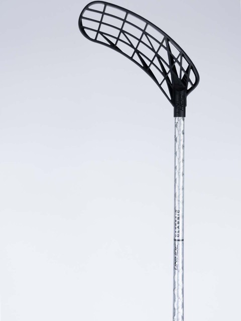 Unihoc Innebandyklubba UNILITE Carbskin 29 - Silver EDT - Classic (25/26)