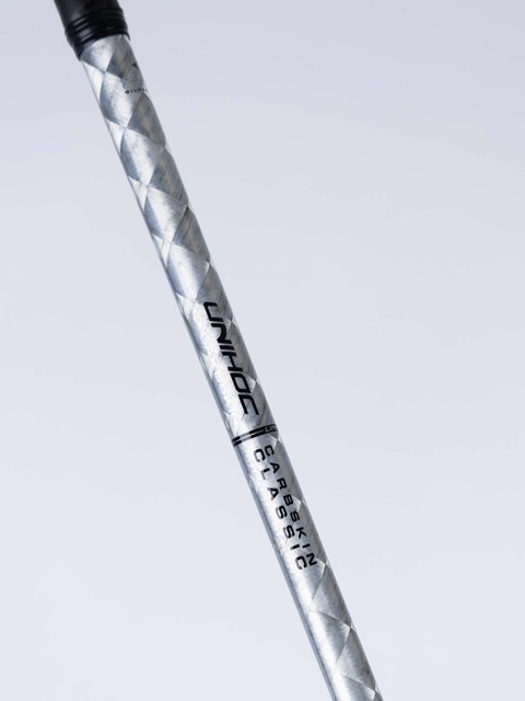 Unihoc Innebandyklubba UNILITE Carbskin 29 - Silver EDT - Classic (25/26)