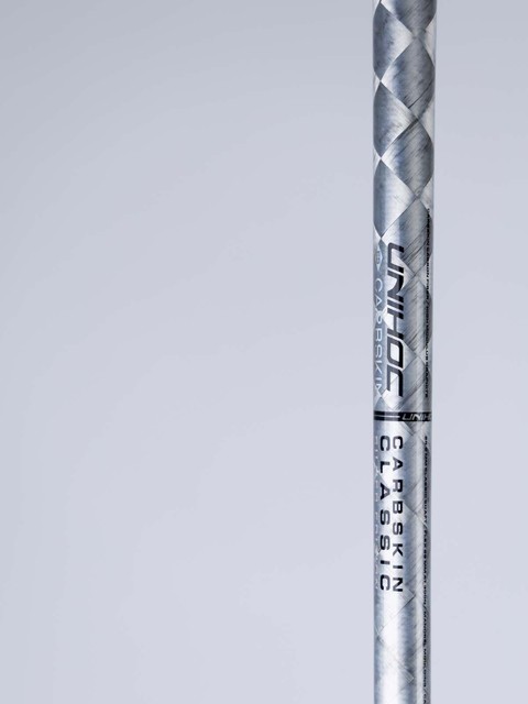 Unihoc Innebandyklubba UNILITE Carbskin 29 - Silver EDT - Classic (25/26)