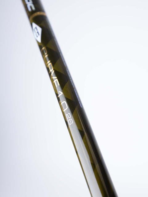 Unihoc Stick UNILITE Carbskin Curve 1.0º 26 (25/26)
