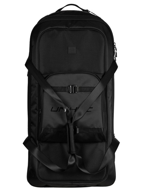 Unihoc Goalie Backpack DARK LINE (100L)