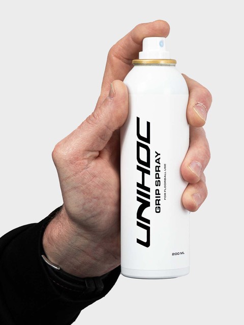 Unihoc Grip Spray Sticky