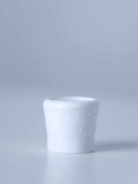 End Cap - Round (Unihoc)