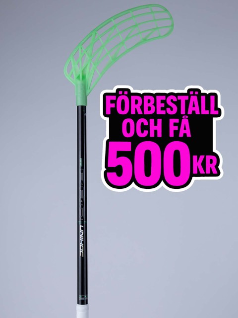 Unihoc Stick UNILITE PRO 26 - Oval (26/27)
