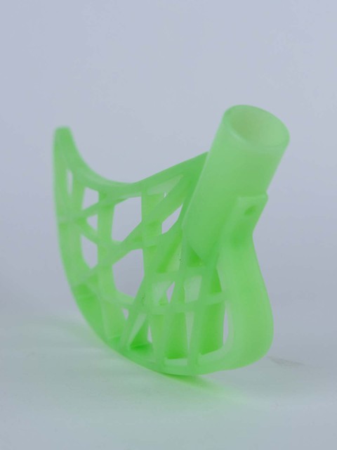 Unihoc Innebandyblad LAB CONCEPT - PP+ (Titan)