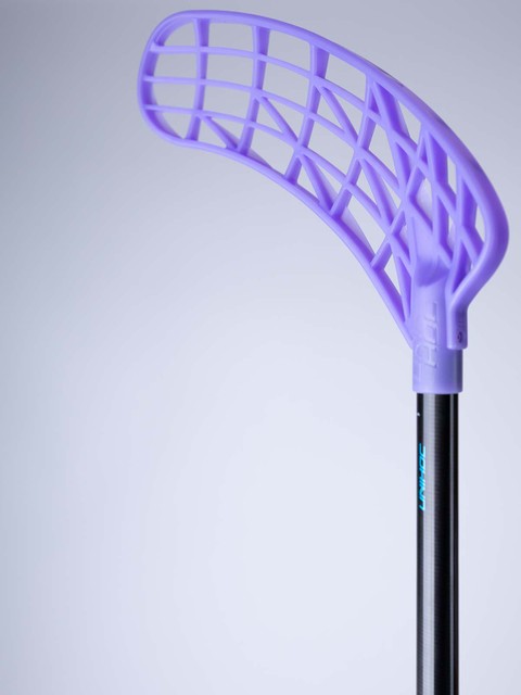 Unihoc Stick UNISLIM MAX 29 Shiny - Ice Purple EDT (25/26)