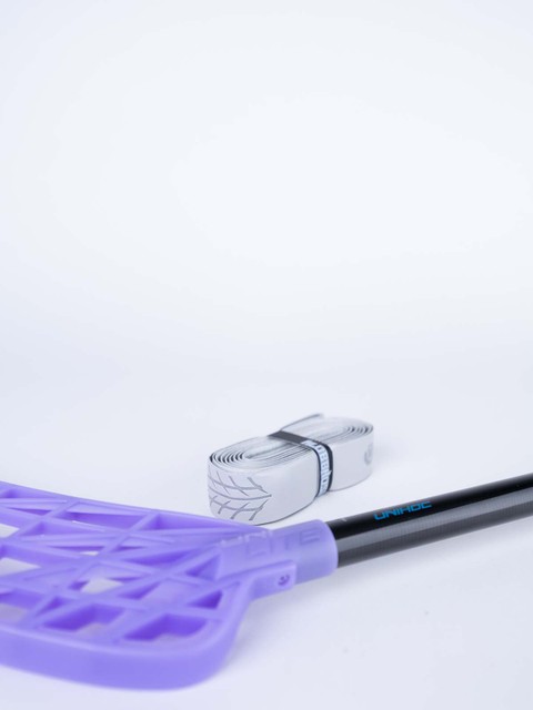 Unihoc Stick UNISLIM MAX 27 Shiny - Ice Purple EDT (25/26)
