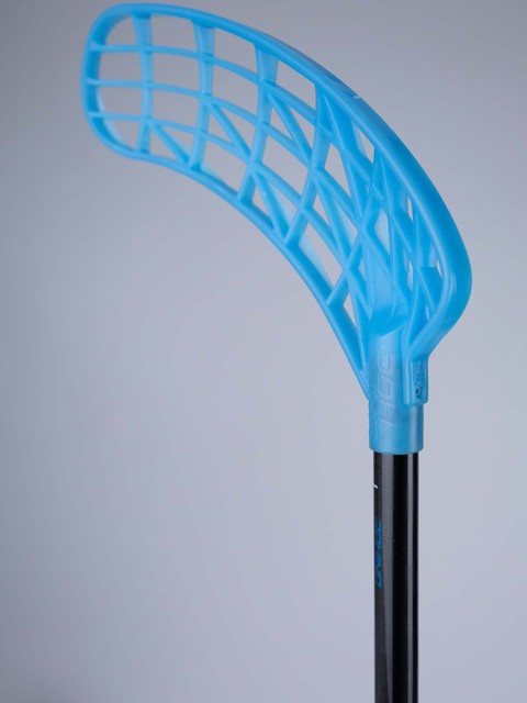 Unihoc Stick UNISLIM MAX 27 Shiny Black EDT (25/26)