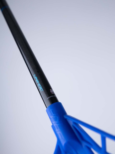 Unihoc Stick UNISLIM MAX 27 Shiny - Black EDT (25/26)