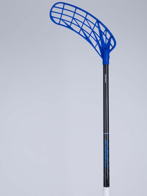 Unihoc Stick CARBSKIN Slim 27 - Bright Blue EDT (25/26)