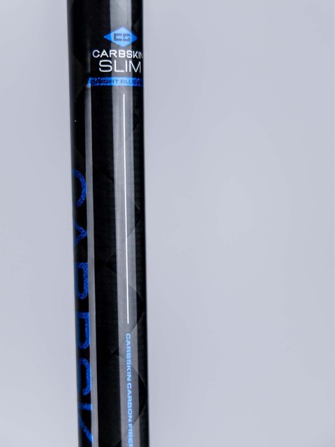 Unihoc Stick CARBSKIN Slim 27 - Bright Blue EDT (25/26)