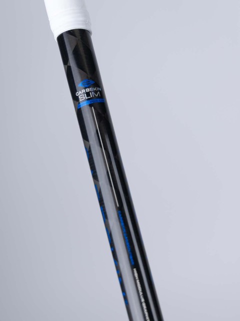 Unihoc Stick CARBSKIN Slim 27 - Bright Blue EDT (25/26)
